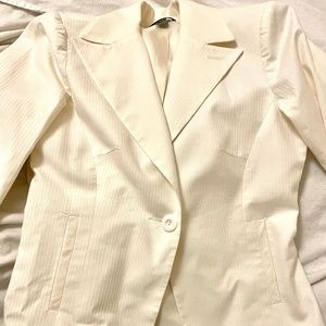 Bebe Cotton Suit